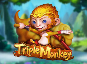 Triple Monkey-Dragoon Soft สมัคร SLOT XO