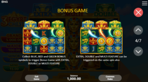 3 Egypt Chests สล็อตค่าย BNG SLOT SLOT SLOTXO (5)