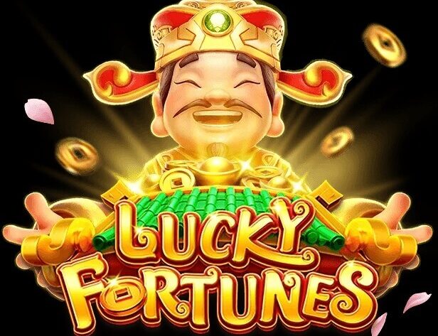 LUCKY FORTUNES Fa Chai เว็บ SLOTXO ใหม่