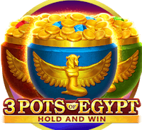 3 Pots of Egypt สล็อต BNG SLOTเข้าสู่ระบบ สล็อต XO เว็บตรง