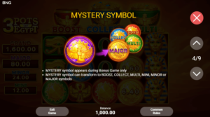 3 Pots of Egypt สล็อตค่าย BNG SLOT SLOT SLOTXO (5)