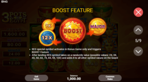 3 Pots of Egypt สล็อตค่าย BNG SLOT SLOT SLOTXO (6)