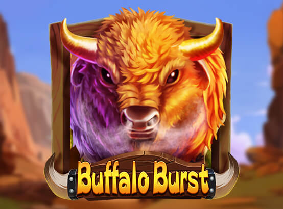 Buffalo Burst- Dragoon Soft สมัคร SLOT XO