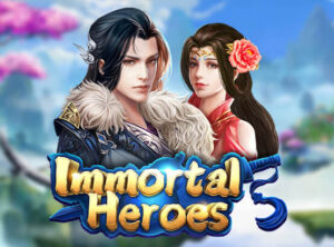 Immortal Heroes Dragoon Soft สมัคร SLOT XO