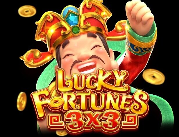 LUCKY FORTUNES 3X3- Fa Chai เว็บ SLOTXO ใหม่