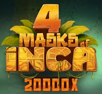 4 Masks of Inca สล็อตค่าย Microgaming SLOT SLOTXO (1)