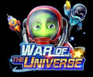 WAR OF THE UNIVERSE-Fa Chai เว็บ SLOTXO ใหม่