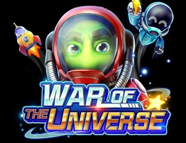 WAR OF THE UNIVERSE-Fa Chai เว็บ SLOTXO ใหม่