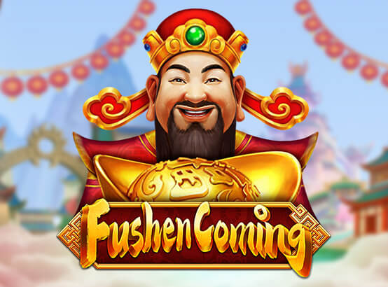 Fushen Coming-Dragoon Soft สมัคร SLOT XO