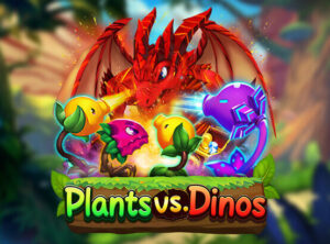 Plants Vs. Dinos Dragoon Soft สมัคร SLOT XO