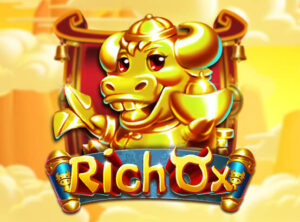 Rich Ox- Dragoon Soft สมัคร SLOT XO