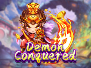 Demon Conquered Dragoon Soft สมัคร SLOT XO