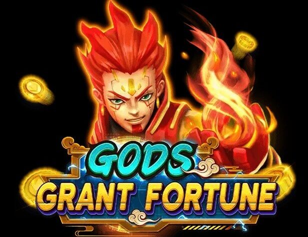 GODS GRANT FORTUNE- Fa Chai เว็บ SLOTXO ใหม่