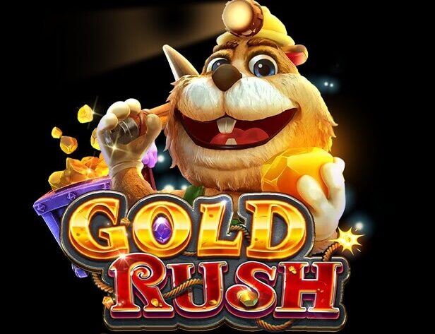 GOLD RUSH- Fa Chai เว็บ SLOTXO ใหม่