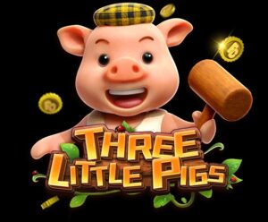 THREE LITTLE PIGS- Fa Chai สมัคร SLOT XO