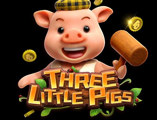 THREE LITTLE PIGS- Fa Chai สมัคร SLOT XO
