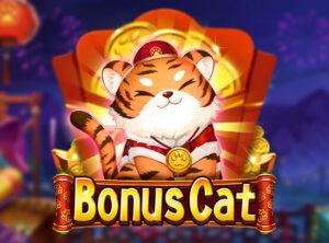 Bonus Cat- Dragoon Soft สมัคร SLOT XO