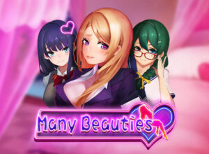 Many Beauties- Dragoon Soft สมัคร SLOT XO