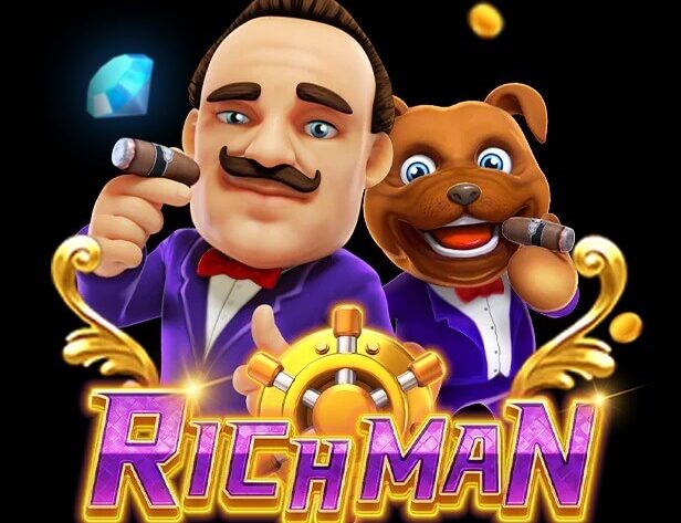 RICH MAN- Fa Chai เว็บ SLOTXO ใหม่