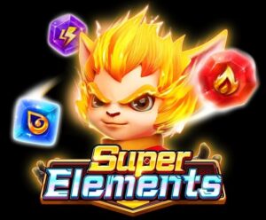 SUPER ELEMENTS- Fa Chai เว็บ SLOTXO ใหม่