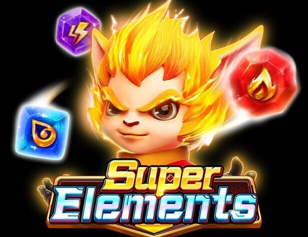 SUPER ELEMENTS- Fa Chai เว็บ SLOTXO ใหม่