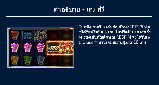 777 Dragoon Soft slotxo game แจกโบนัส