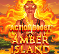 Action Boost Amber Island สล็อต Microgaming เข้าสู่ระบบ สล็อต XO เว็บตร