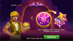 Ali Baba สล็อตค่าย JILI SLOT SLOT SLOTXO (1)