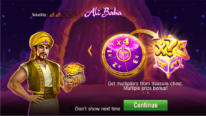 Ali Baba สล็อตค่าย JILI SLOT SLOT SLOTXO (2)