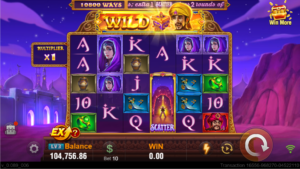 Ali Baba สล็อตค่าย JILI SLOT SLOT SLOTXO (3)