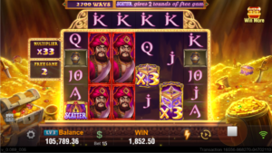 Ali Baba สล็อตค่าย JILI SLOT SLOT SLOTXO (5)