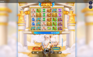 Almighty Zeus AMB สล็อตค่าย Microgaming SLOT SLOTXO (1)