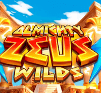 Almighty Zeus Wilds สล็อต Microgaming เข้าสู่ระบบ สล็อต XO เว็บตรง