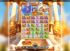 Almighty Zeus Wilds สล็อตค่าย Microgaming SLOT SLOTXO (1)