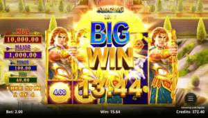 Amazing Link Apollo สล็อตค่าย Microgaming SLOT SLOTXO (2)