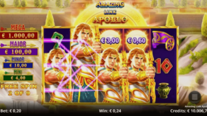 Amazing Link Apollo สล็อตค่าย Microgaming SLOT SLOTXO (2)