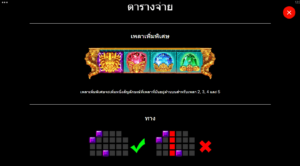 Ancient Fortunes Poseidon Megaways สล็อตค่าย Microgaming SLOT SLOTXO (2)