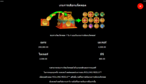 Ancient Fortunes Poseidon Megaways สล็อตค่าย Microgaming SLOT SLOTXO (5)