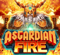 Asgardian Fire สล็อต Microgaming เข้าสู่ระบบ สล็อต XO เว็บตรง