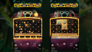 Aztec Falls สล็อตค่าย Microgaming SLOT SLOTXO (2)