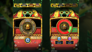 Aztec Falls สล็อตค่าย Microgaming SLOT SLOTXO (4)