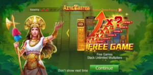 Aztec Priestess สล็อตค่าย JILI SLOT SLOT SLOTXO (2)