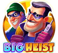 Big Heist สล็อต BNG SLOTเข้าสู่ระบบ สล็อต XO เว็บตรง