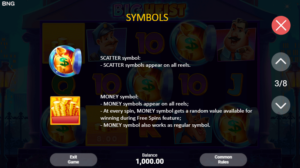 Big Heist สล็อตค่าย BNG SLOT SLOT SLOTXO (4)