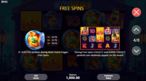 Big Heist สล็อตค่าย BNG SLOT SLOT SLOTXO (5)