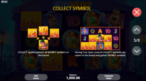Big Heist สล็อตค่าย BNG SLOT SLOT SLOTXO (6)