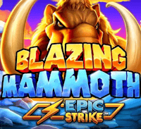 Blazing Mammoth สล็อต Microgaming เข้าสู่ระบบ สล็อต XO เว็บตรง