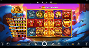 Blazing Mammoth สล็อตค่าย Microgaming SLOT SLOTXO (1)