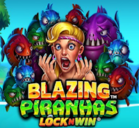 Blazing Piranhas สล็อต Microgaming เข้าสู่ระบบ สล็อต XO เว็บตร