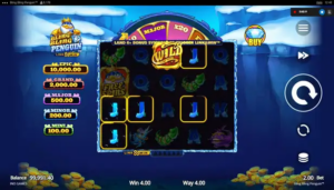 Bling Bling Penguin สล็อตค่าย Microgaming SLOT SLOTXO (3)